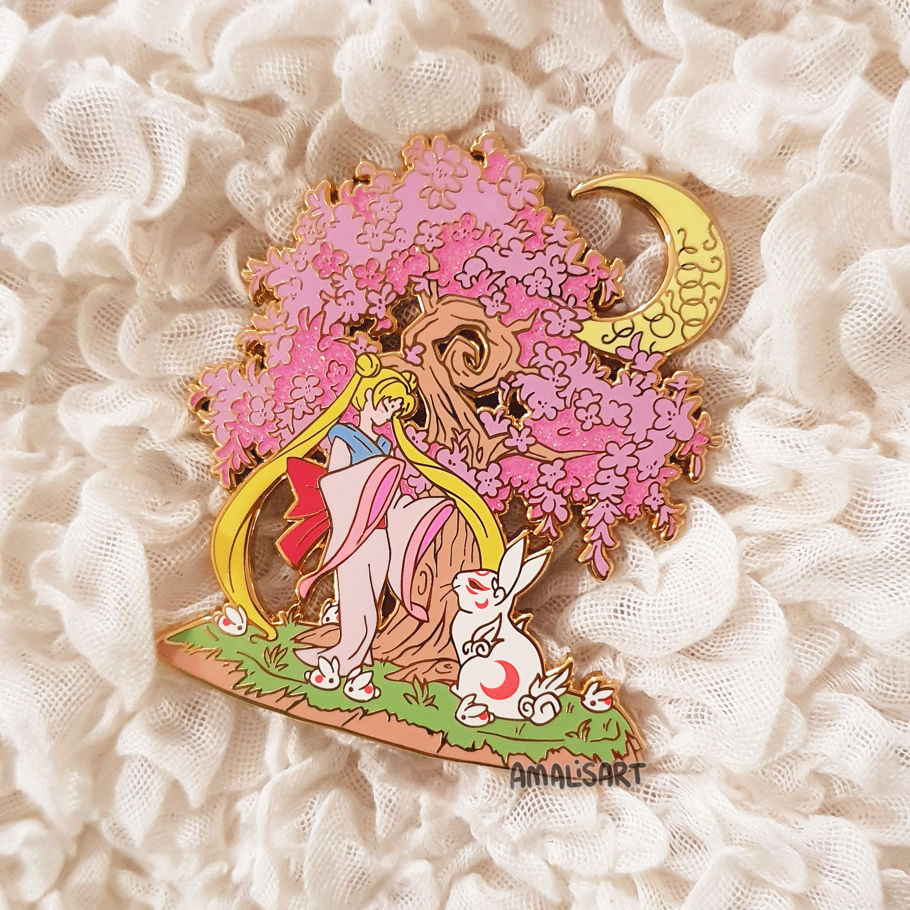 Sailormoon Pin 2024